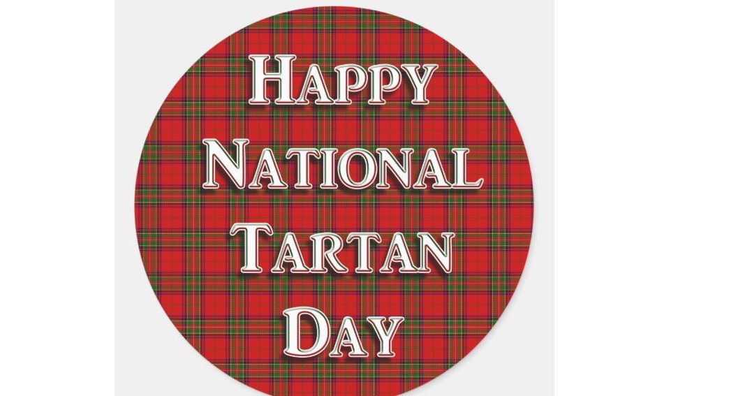 National Tartan Day 2023