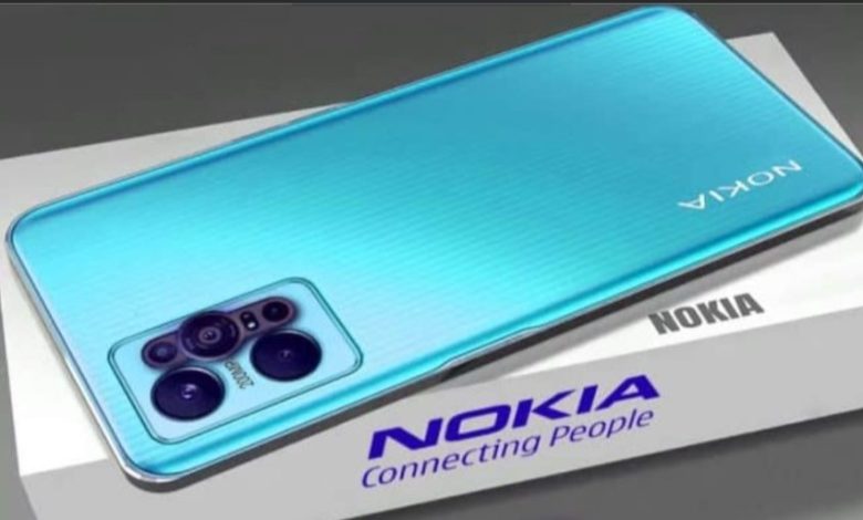 Nokia Magic Max Phone 2023