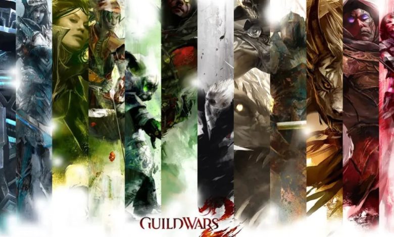 2023 Guild Wars 2