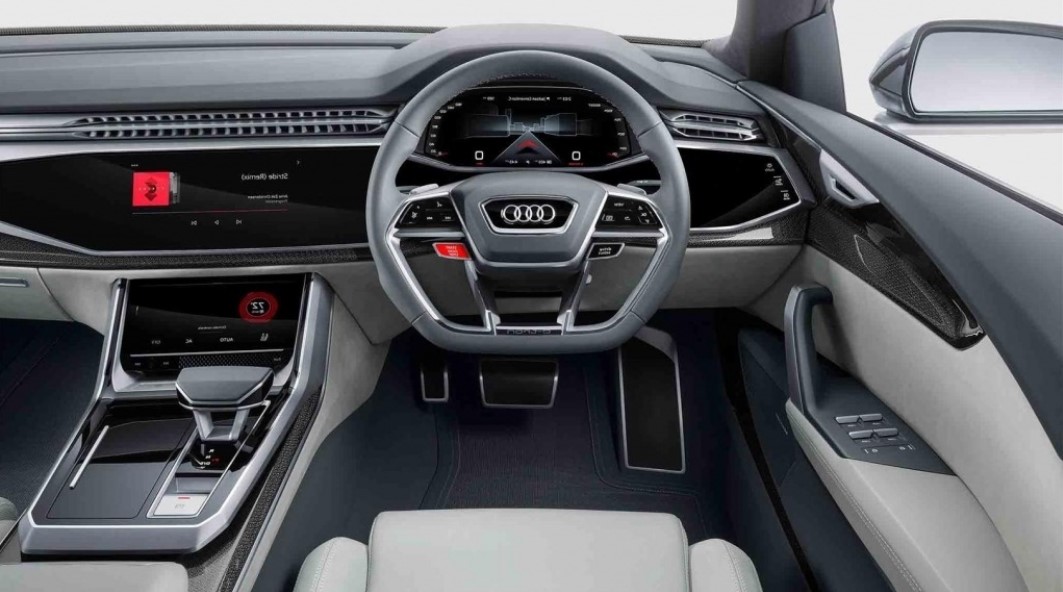 2024 Audi q9 Interior