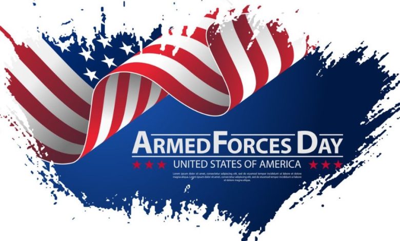Armed Forces Day 2023 USA