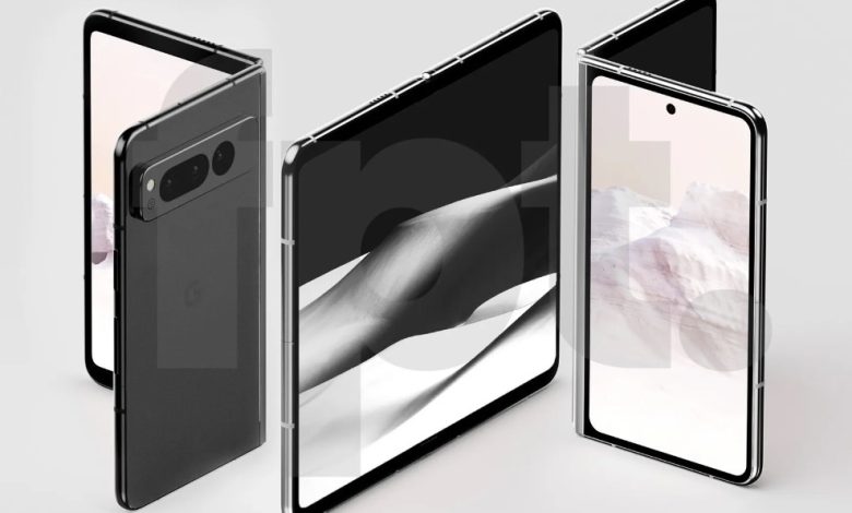 Google Pixel Fold Phone