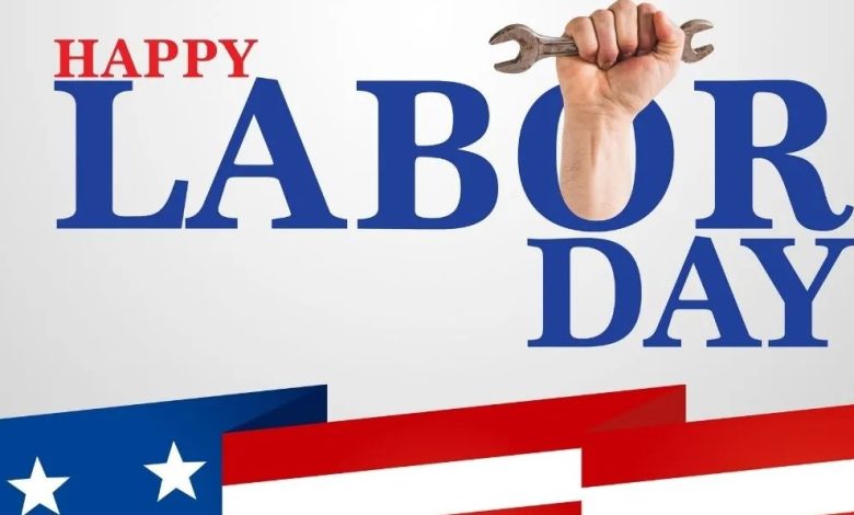 Happy Labour Day 2023