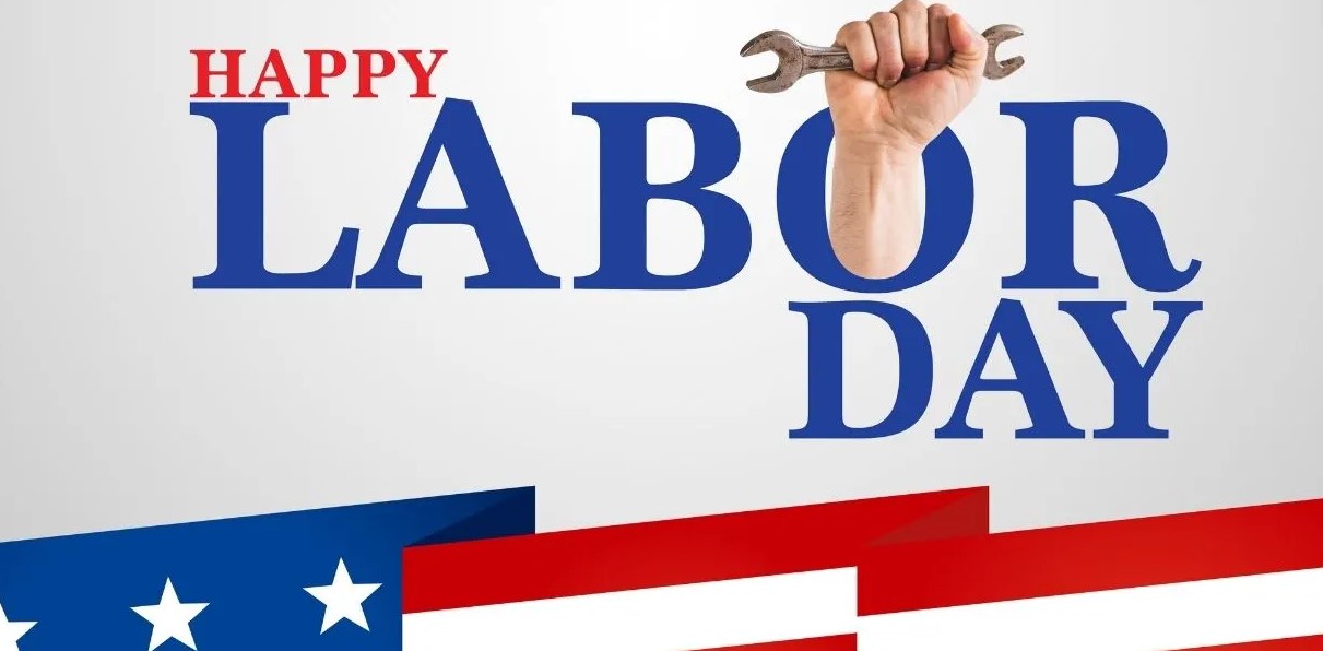 Happy Labour Day 2023