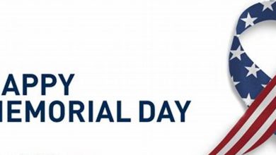 Happy Memorial Day 2023