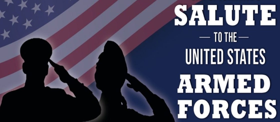 Happy National Armed Forces Day 2023