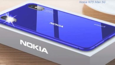 Nokia N75 Max 5G 2023