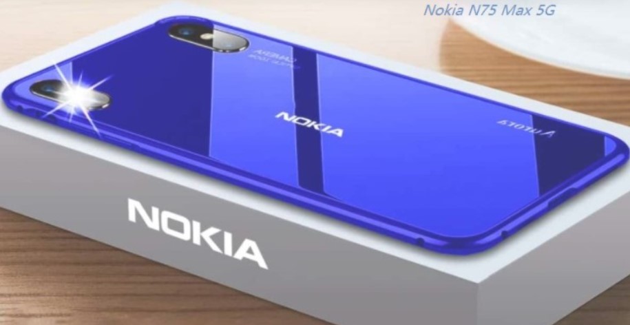Nokia N75 Max 5G 2023