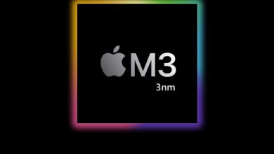 Apple M3 Chip 2023