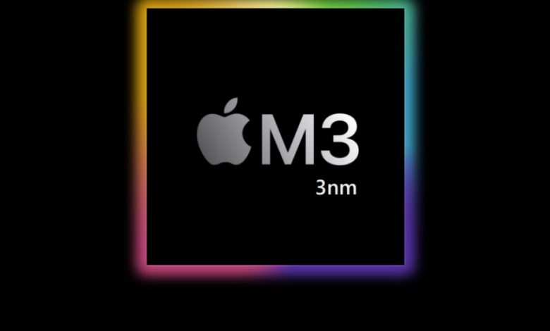 Apple M3 Chip 2023