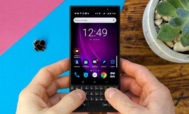 Blackberry Key5 5G