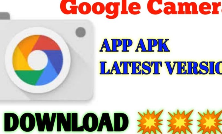 Download Google Camera APK