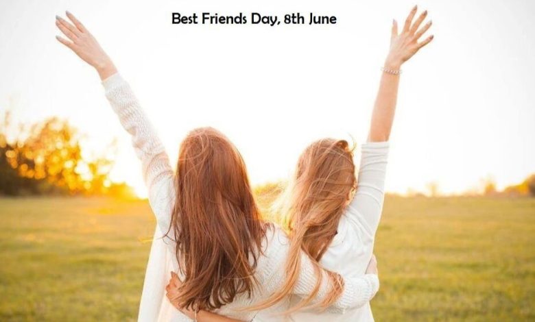 Happy Best Friend Day 2023