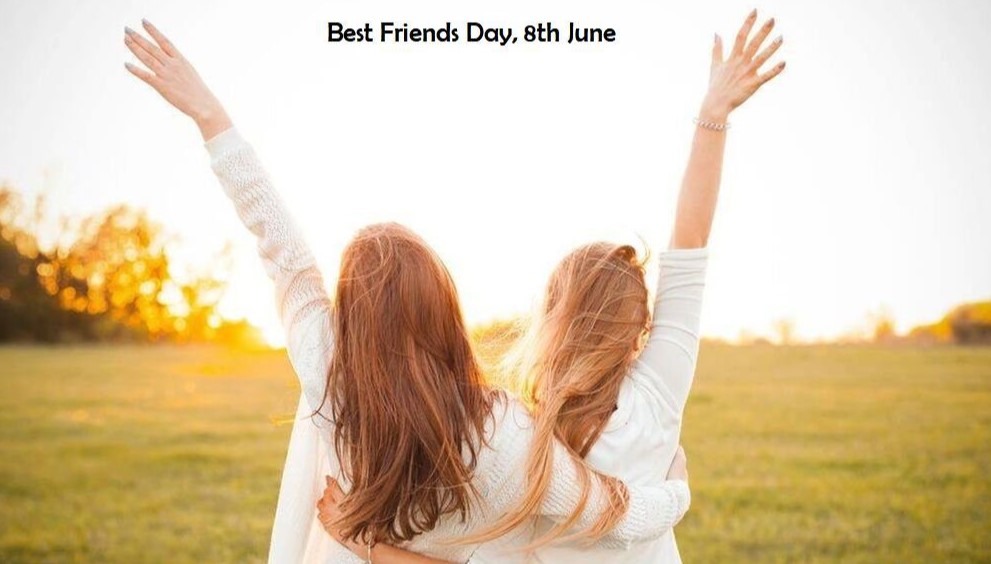 Happy Best Friend Day 2023