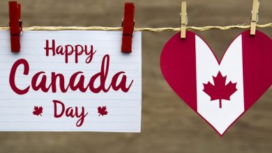 Happy Canada Day 2023