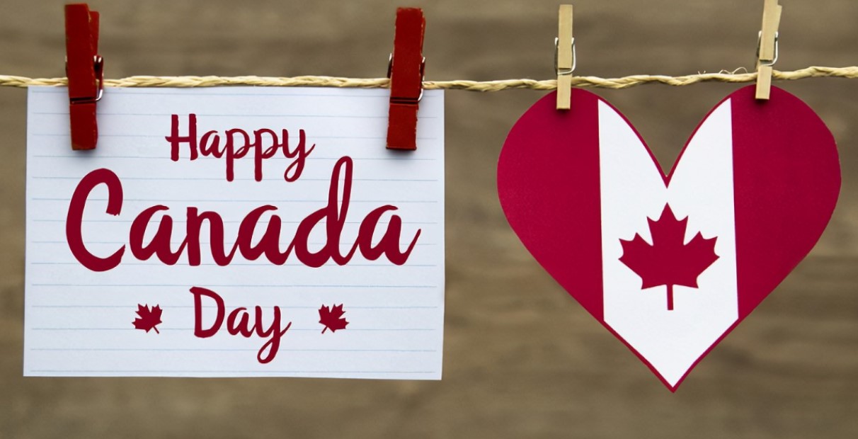 Happy Canada Day 2023