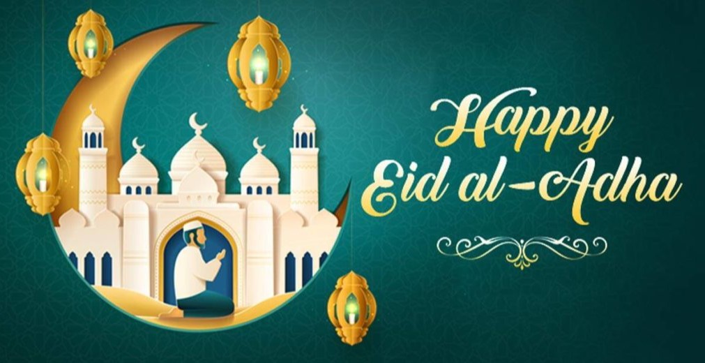 Happy Eid al Adha Mubarak 2023