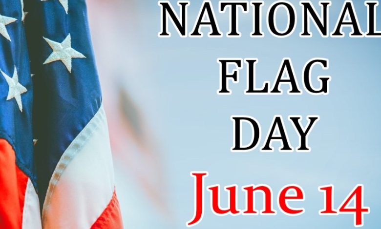 Happy National Flag Day USA 2023