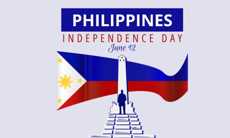 Happy Philippines Independence Day 2023