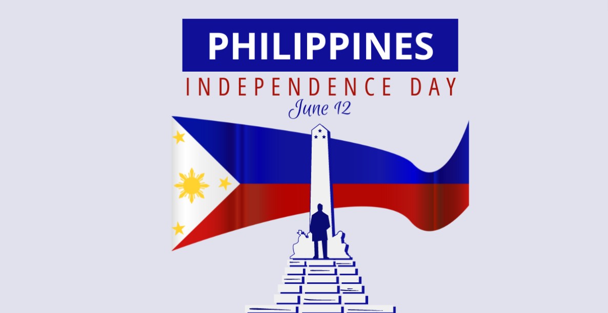 Happy Philippines Independence Day 2023