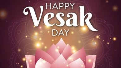 Happy Vesak Day 2023 Messages