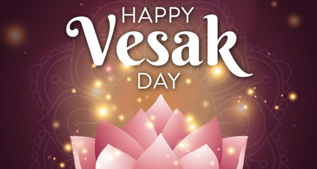 Happy Vesak Day 2023 Messages