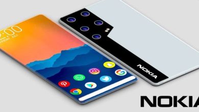 Nokia Vision 5G 2023