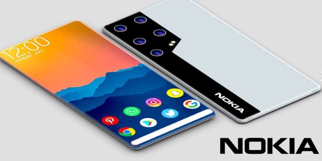 Nokia Vision 5G 2023