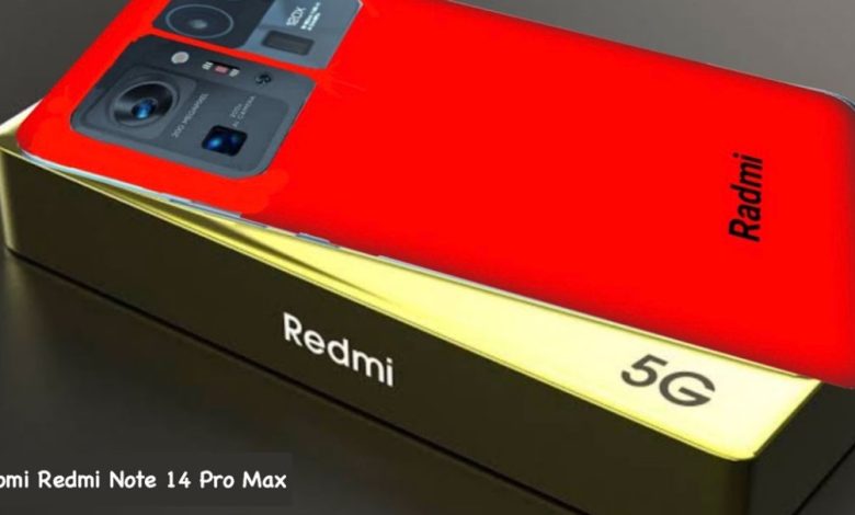 Redmi Note 14 Pro Max 2023