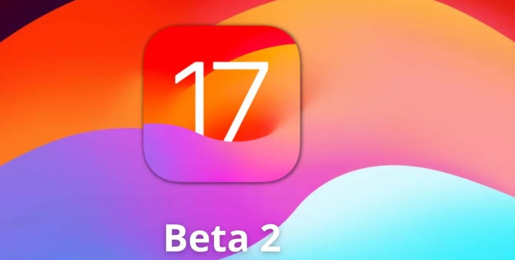 iOS 17 Beta 2