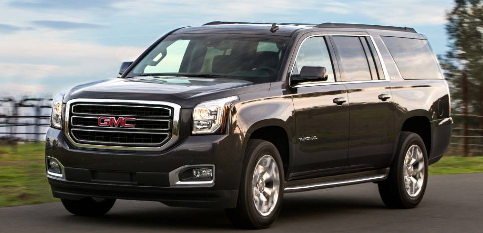 2024 GMC Yukon