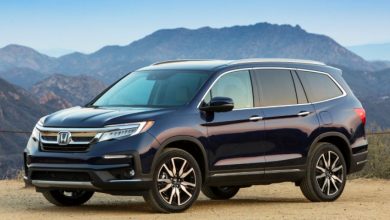 2024 Honda Pilot