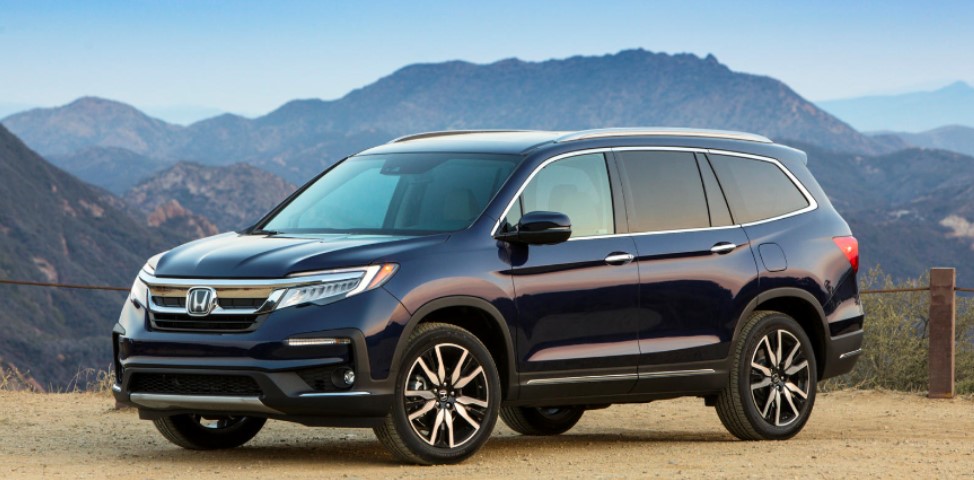 2024 Honda Pilot