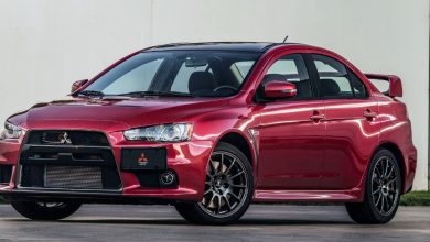 2024 Lancer Evo