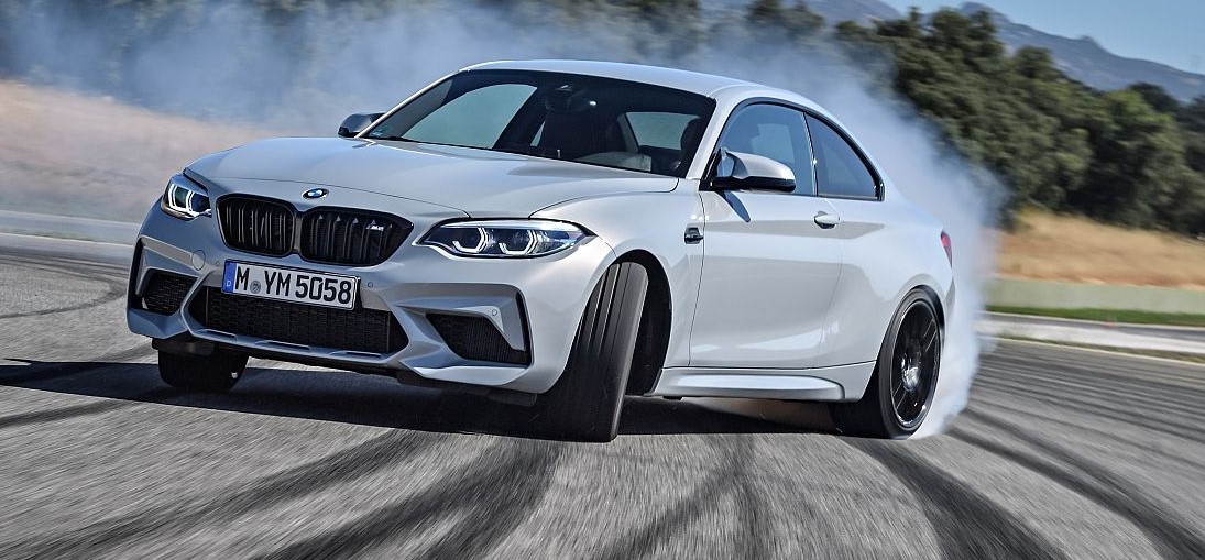 F87 BMW M2 2023