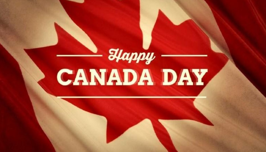 Happy Canada Independance Day