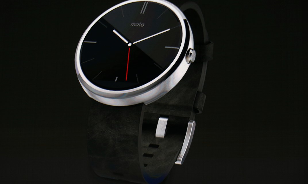 Motorola Moto Watch 80