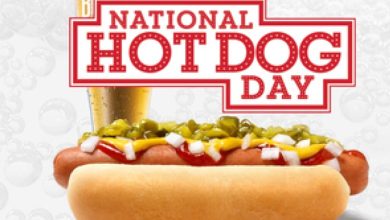 National Hot Dog Day 2023