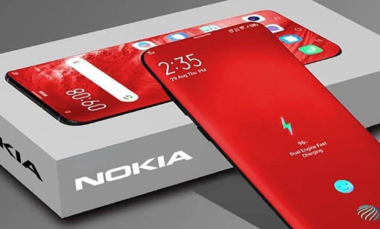 Nokia Dragon Pro 5G 2023
