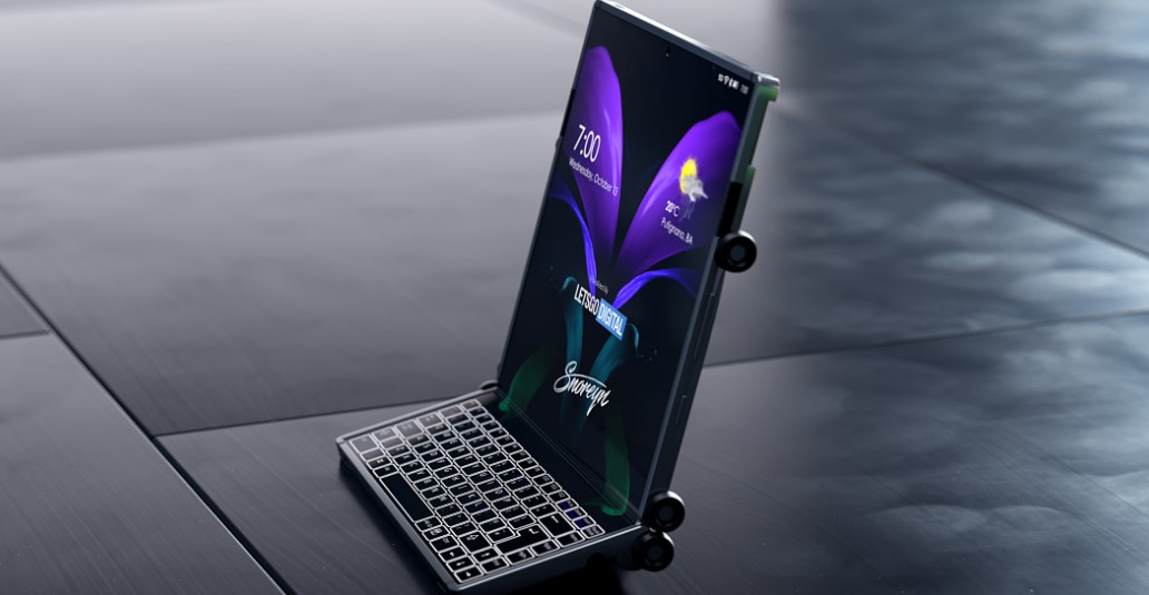 Samsung Galaxy Z Fold 5