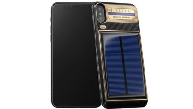 Tesla Solar Phone 2023