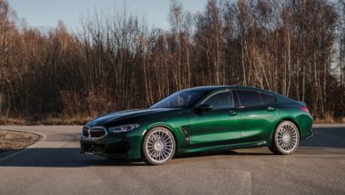 2024 BMW ALPINA B8 Gran Coupe