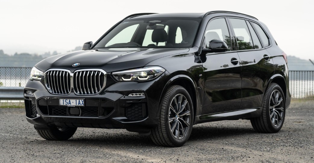 2024 BMW X5 M60i