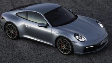 2024 Porsche 911