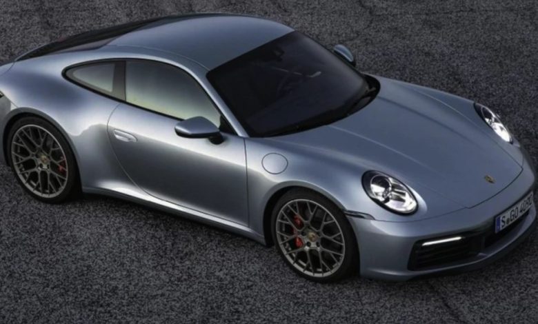 2024 Porsche 911