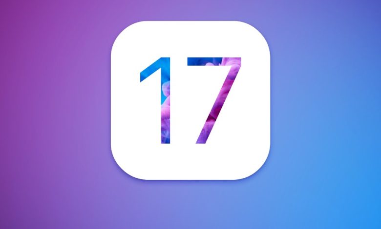Apple iOS 17 Beta 6
