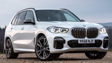 BMW X5 50e