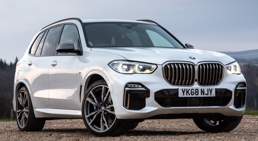 BMW X5 50e