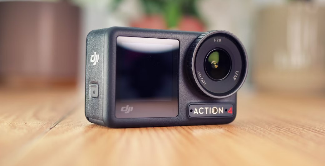 DJI Osmo Action 4