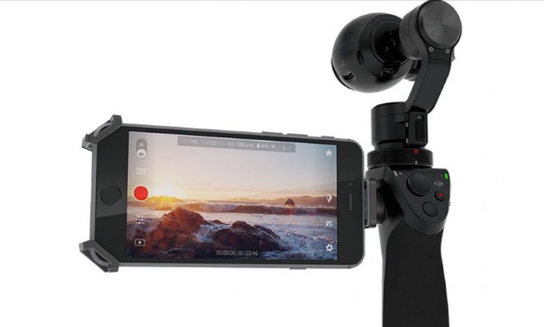 DJI Osmo Mobile 7 Price